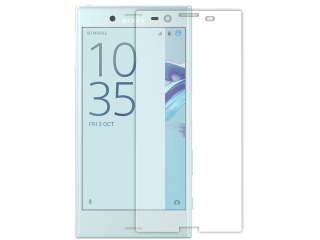 Sony Xperia X Folie Panzerglas Screen Protector