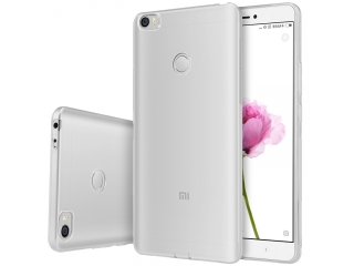 Xiaomi Mi Max Gummi Hülle TPU Clear Case