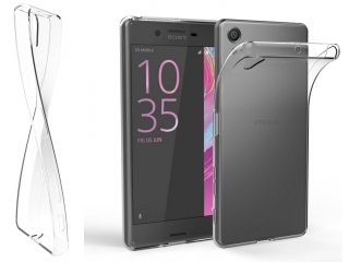 Sony Xperia XA Gummi Hülle TPU Clear Case