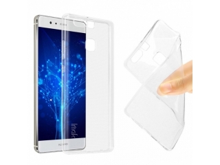 Huawei P9 Gummi Hülle TPU Clear Case