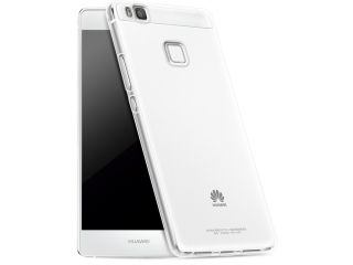 Huawei P9 Lite Gummi Hülle TPU Clear Case