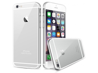 Apple iPhone 8 Gummi Hülle TPU Clear Case