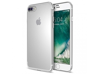 Apple iPhone 8 Plus Gummi Hülle TPU Clear Case