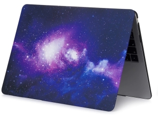 MacBook Air 13 Hard Case Hülle Galaxy matt