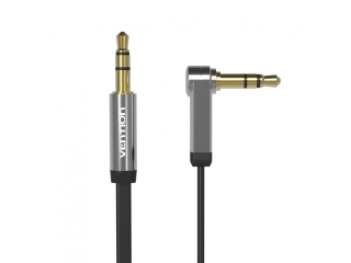 Vention Stabiles Audio Klinke 3.5mm AUX Flachband Kabel