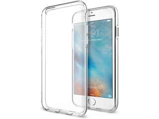 Apple iPhone 6S Plus Crystal Clear Anti-Shock Hülle