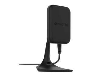 Mophie Charge Force Desk Mount - Qi Tisch & Büro Ladestation Halterung