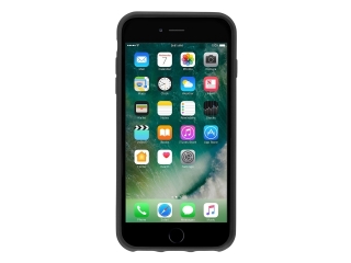 Native Union Clic Marble Case iPhone SE 2020 Echt Marmor schwarz