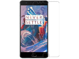 OnePlus 3 Folie Panzerglas Screen Protector