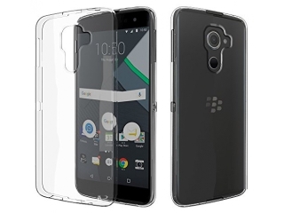 BlackBerry DTEK60 Gummi Hülle TPU Clear Case