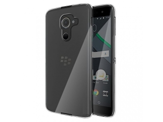 BlackBerry DTEK60 Gummi Hülle TPU Clear Case