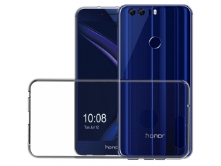 Honor 8 Gummi Hülle TPU Clear Case