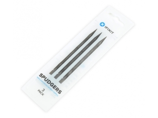 iFixit Spudger 3-Pack - Apple Spudger Antistatischer Nylon Black Stick
