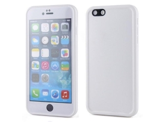 G-Case Waterproof & Shockproof Case iPhone 6S Plus Wasserdicht weiss