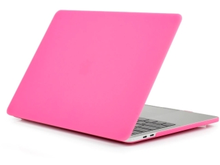MacBook Pro 15 2016 Hard Case Hülle pink matt
