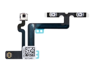 iPhone 6S Plus Volume Button Flex Kabel Lautstärke Vibration Regler