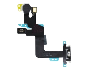 iPhone 6S Plus Power Button Flex Kabel + LED Flash Blitz + Mikrofon