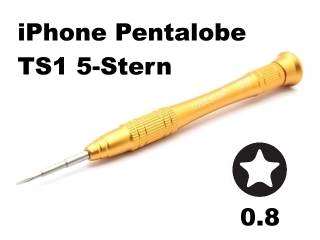 P2 Pentalobe Präzisions Schraubenzieher für Apple iPhone