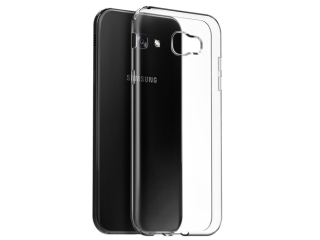Samsung Galaxy A3 2017 Gummi Hülle TPU Clear Case