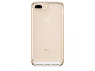 Tech21 Evo Elite Case iPhone 7 Plus Hülle +2m Aufprall-Schutz gold