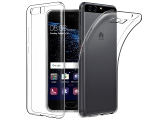 Huawei P10 Gummi Hülle TPU Clear Case