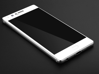 Huawei P10 100% Vollbild Panzerglas Schutzfolie 2.5D 9H