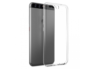 Huawei P10 Plus Gummi Hülle TPU Clear Case