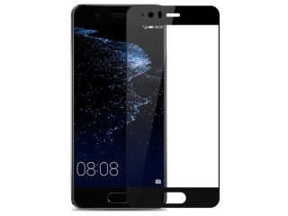 Huawei P10 Lite 100% Vollbild Panzerglas Schutzfolie 2.5D 9H