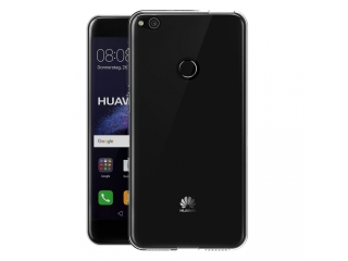 Huawei P8 Lite 2017 Gummi Hülle TPU Clear Case