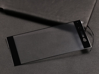 Sony Xperia XA1 100% Vollbild Panzerglas Schutzfolie 2.5D 9H