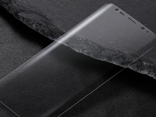 Baseus ARC Surface 3D Schutzfolie für Samsung Galaxy S8+ Volldisplay