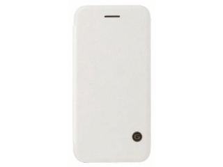 G-Case Samsung Galaxy S8+ Ledertasche Business Flipcover Case - weiss