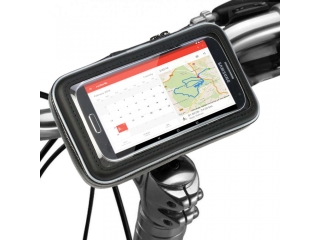 Smartphone Handy 5.0" Halterung für Velo Mountainbike Fahrrad Rennvelo
