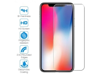 Apple iPhone X Folie Panzerglas Screen Protector