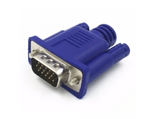 VGA Dummy Adapter - Headless Ghost Display Emulator Dummy Plug 1080p