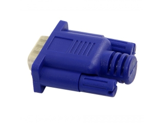 VGA Dummy Adapter - Headless Ghost Display Emulator Dummy Plug 1080p