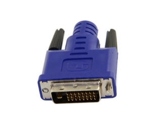 DVI Dummy Adapter - Headless Ghost Display Emulator Dummy Plug 1080p