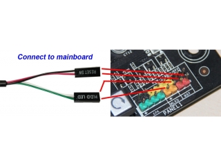 USB PC Watchdog - Auto Reset wenn PC hängt nicht reagiert - BTC Mining
