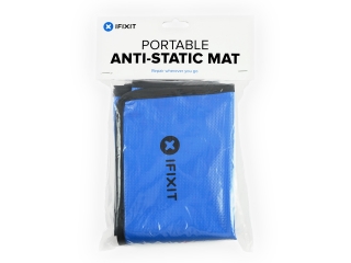 iFixit Faltbare Antistatik-Matte ESD-Schutz für mobile Reparaturen