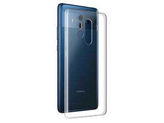 Huawei Mate 10 Pro Gummi Hülle TPU Clear Case
