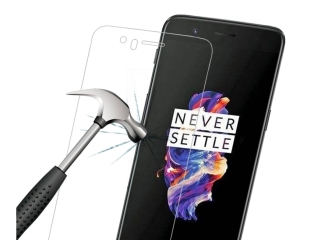 OnePlus 5 Folie Panzerglas Screen Protector