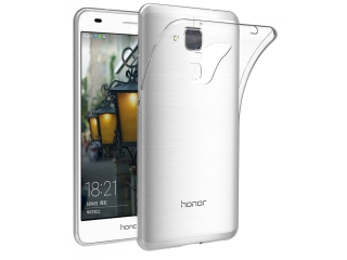 Honor 5C Gummi Hülle TPU Clear Case