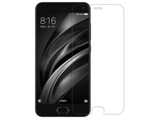 Xiaomi Mi 6 Folie Panzerglas Screen Protector