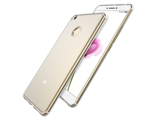 Xiaomi Mi Max 2 Gummi Hülle TPU Clear Case