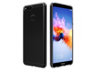 Honor 7X Gummi Hülle TPU Clear Case