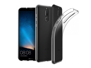 Huawei Mate 10 Lite Gummi Hülle TPU Clear Case