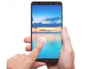 Huawei Mate 10 Lite 100% Vollbild Panzerglas Schutzfolie 2.5D 9H