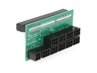 HP Netzteil Adapter für Crypto Mining - 9x 6-pin PCI-E Breakout Board