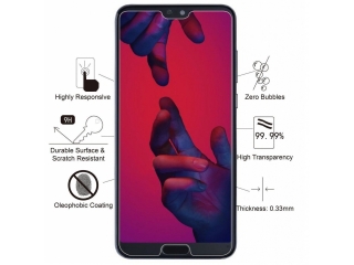 Huawei P20 Pro Folie Panzerglas Screen Protector