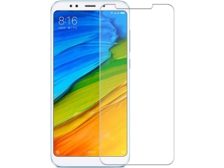 Xiaomi Redmi 5 Plus Folie Panzerglas Screen Protector